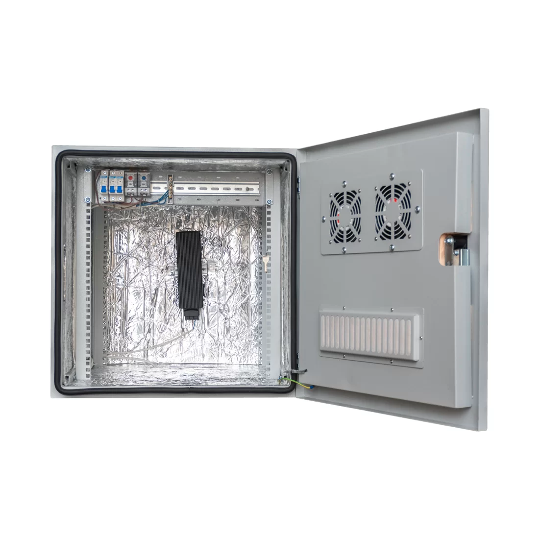 Климатический шкаф SHIP ШК-12U (настенный) – купить недорого с доставкой по Алматы и Казахстану