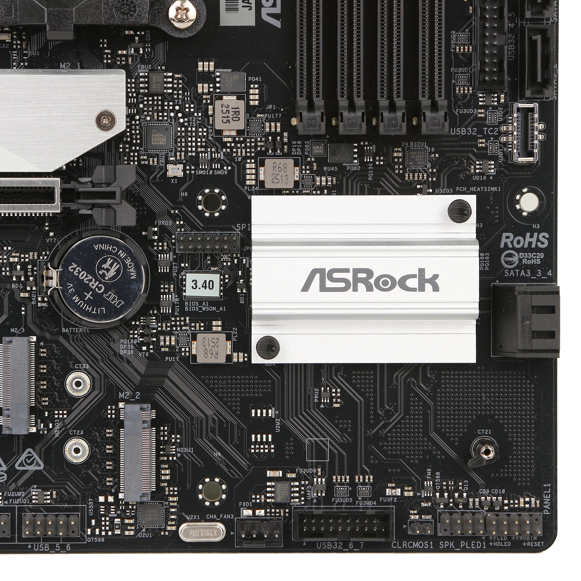 Материнская плата ASRock B650M PRO X3D AM5 B650 DDR5 Micro ATX фото 5