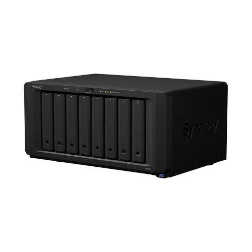 Система хранения данных (сервер) Synology DS1821+ — купить в Казахстане | neom.kz