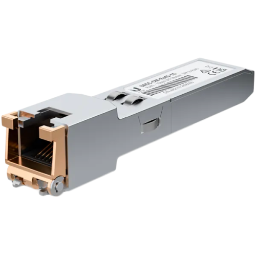 Трансивер Ubiquiti UACC-CM-RJ45-1G — купить в Казахстане | neom.kz