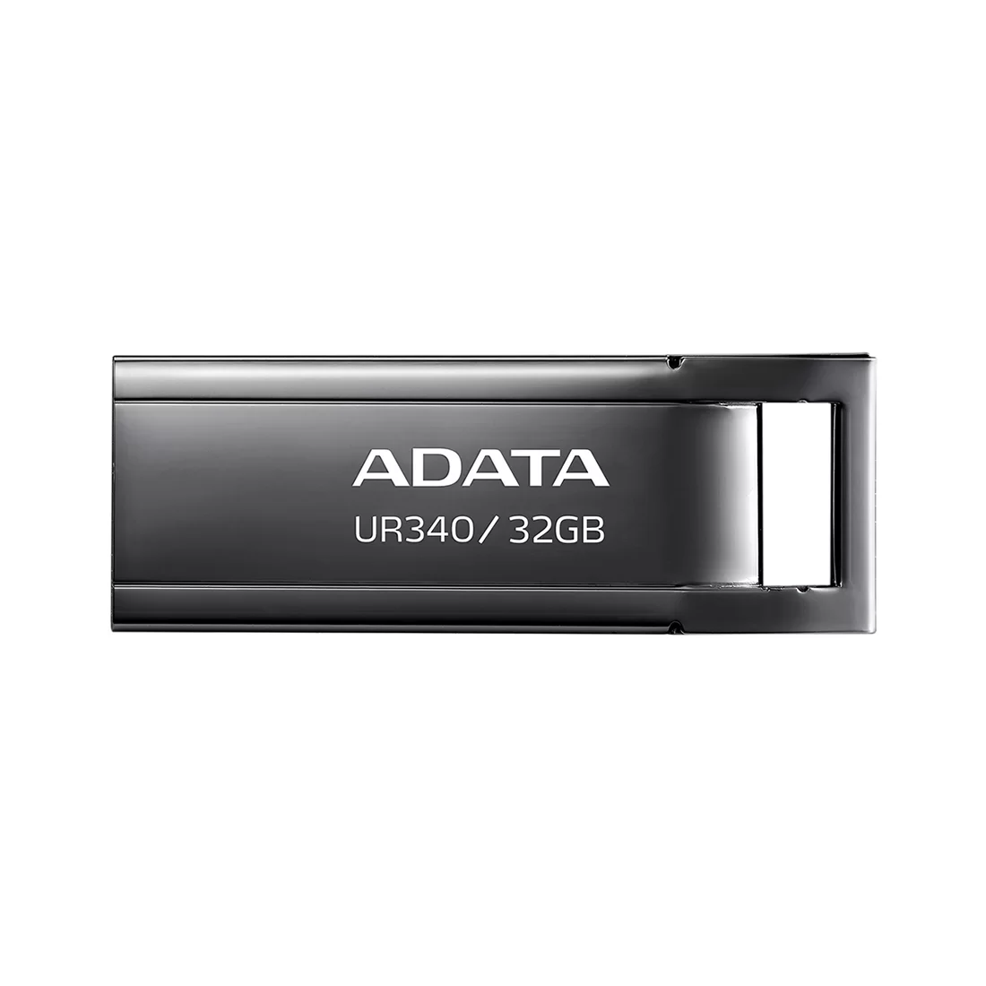 USB-накопитель ADATA AROY-UR340-64GBK 64GB Черный – купить недорого с доставкой по Алматы и Казахстану фото 2