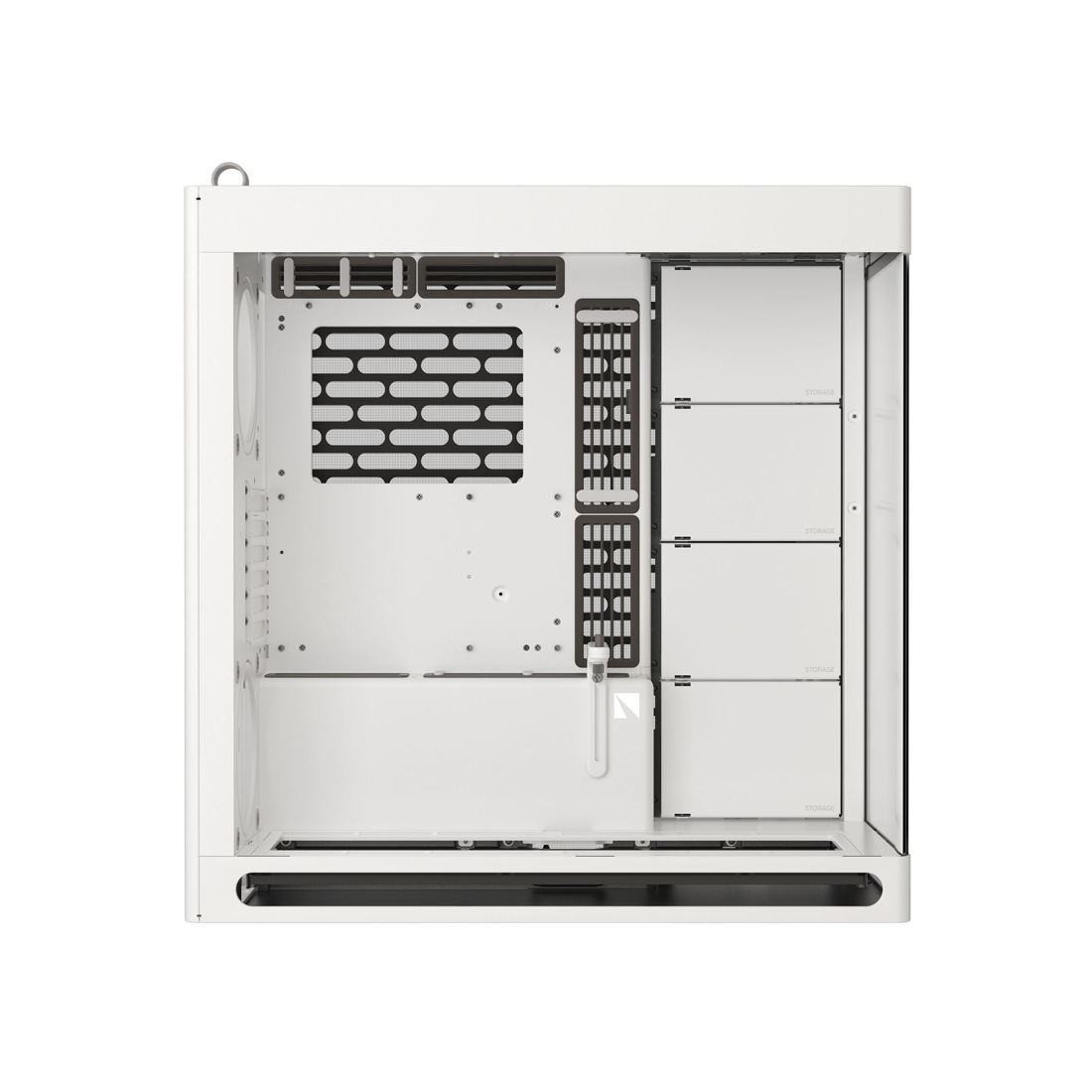 Компьютерный корпус HAVN HS 420 WH без Б/П фото 3