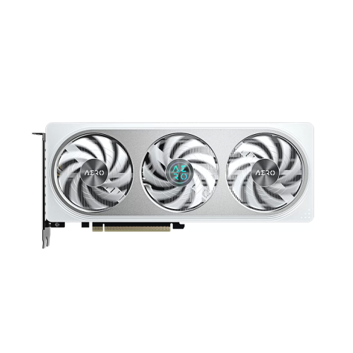 Видеокарта Gigabyte GeForce RTX 5060 Aero OC 8GB GDDR7 (GV-N5060AERO OC-8GD)