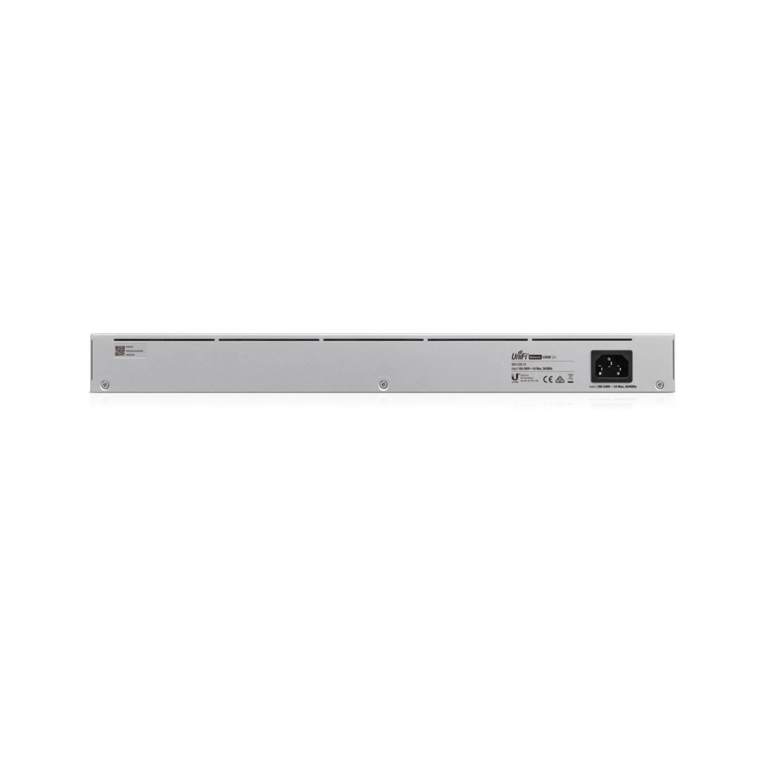 Коммутатор Ubiquiti USW-24, 24 порта 1 Гбит/с, 2×SFP, управляемый L2 – купить недорого с доставкой по Алматы и Казахстану