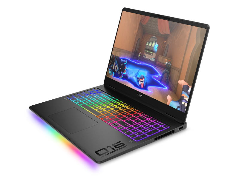 Ноутбук HP Omen MAX Gaming 16-ah0021ci 16" Core Ultra 9 32GB SSD 1TB RTX 5090 (D02E4EA) – купить недорого с доставкой по Алматы и Казахстану