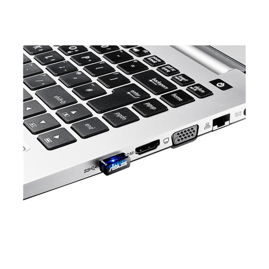 Сетевая карта Asus USB-N10 NANO – купить недорого с доставкой по Алматы и Казахстану