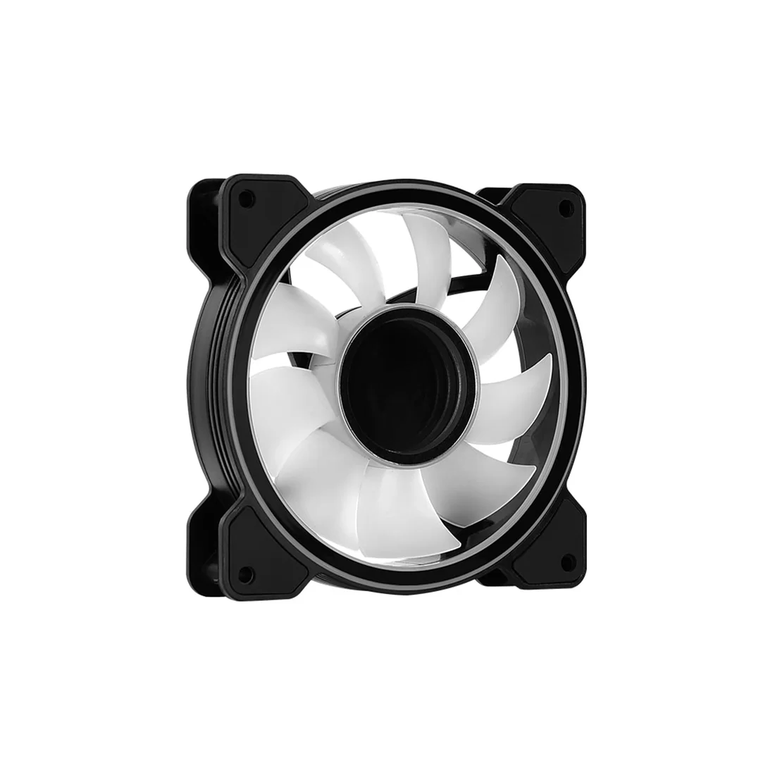 Кулер для компьютерного корпуса AeroCool Mirage 12 ARGB 6-pin – купить недорого с доставкой по Алматы и Казахстану