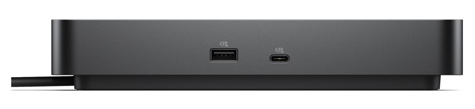 Док-станция Dell Pro Thunderbolt 5 Smart Dock SD25TB5, Thunderbolt 5, 2 × DisplayPort и HDMI, RJ-45 2,5 Гбит/с – купить недорого с доставкой по Алматы и Казахстану