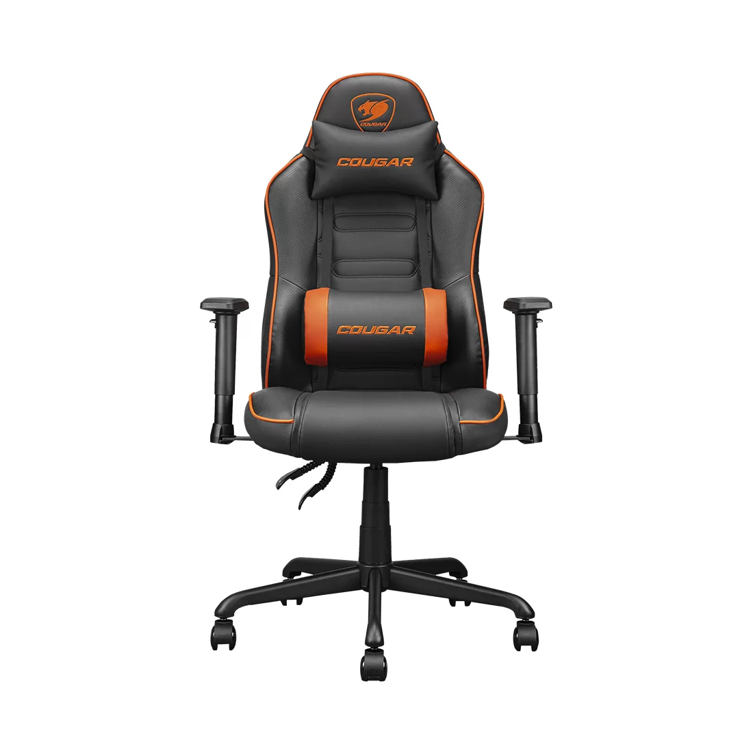 Игровое компьютерное кресло Cougar Fusion S – купить недорого с доставкой по Алматы и Казахстану фото 2