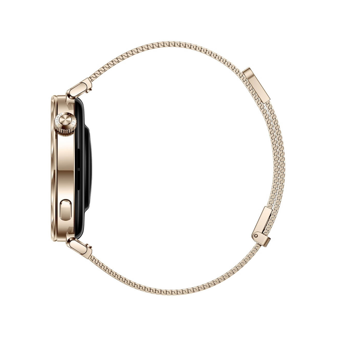 Смарт часы Huawei Watch GT 5 JNA-B19 41mm Gold Milanese Strap – купить недорого с доставкой по Алматы и Казахстану фото 3