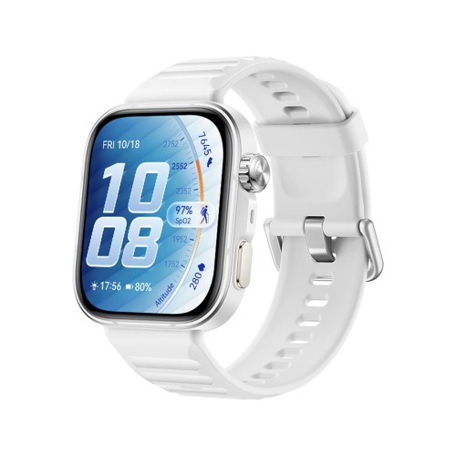 Смарт-часы Huawei Watch Fit 5 Pro NKI-B29 White — купить в Казахстане | neom.kz