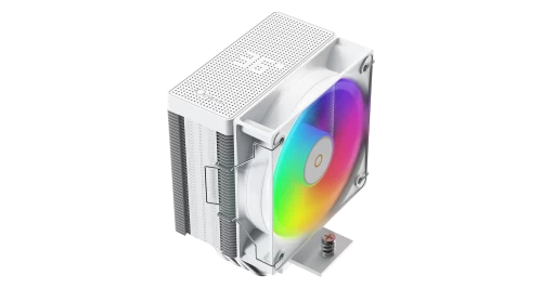 Кулер для процессора Ocypus Gamma A40 ARGB Digital White 200 Вт (Gamma-A40-WH1NAWD00X-GL)