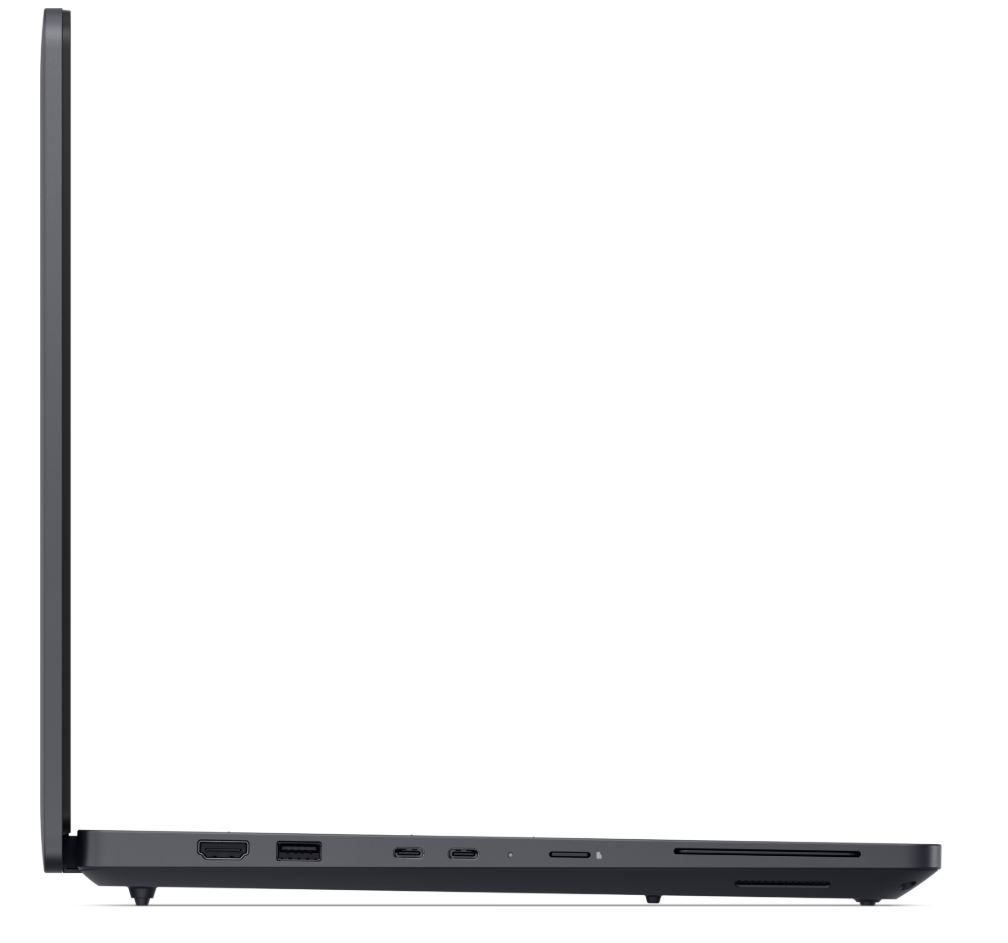 Ноутбук Dell Pro Max 16 16XE MC16250 16" WUXGA Core Ultra 7 265H 16GB SSD 512GB Windows 11 Pro (BTO129_MC16250_EMEA_210-BPVR) – купить недорого с доставкой по Алматы и Казахстану фото 5