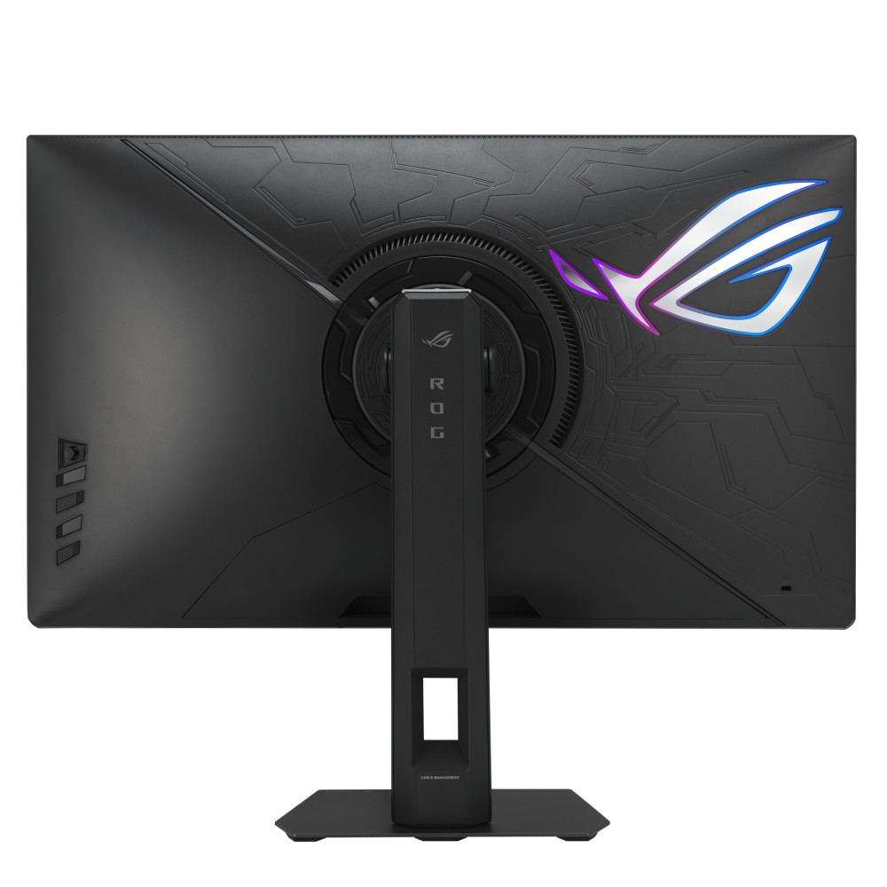 Монитор ASUS ROG Strix XG27ACMEG 27" QHD Fast IPS 260Hz (XG27ACMEG) – купить недорого с доставкой по Алматы и Казахстану фото 4