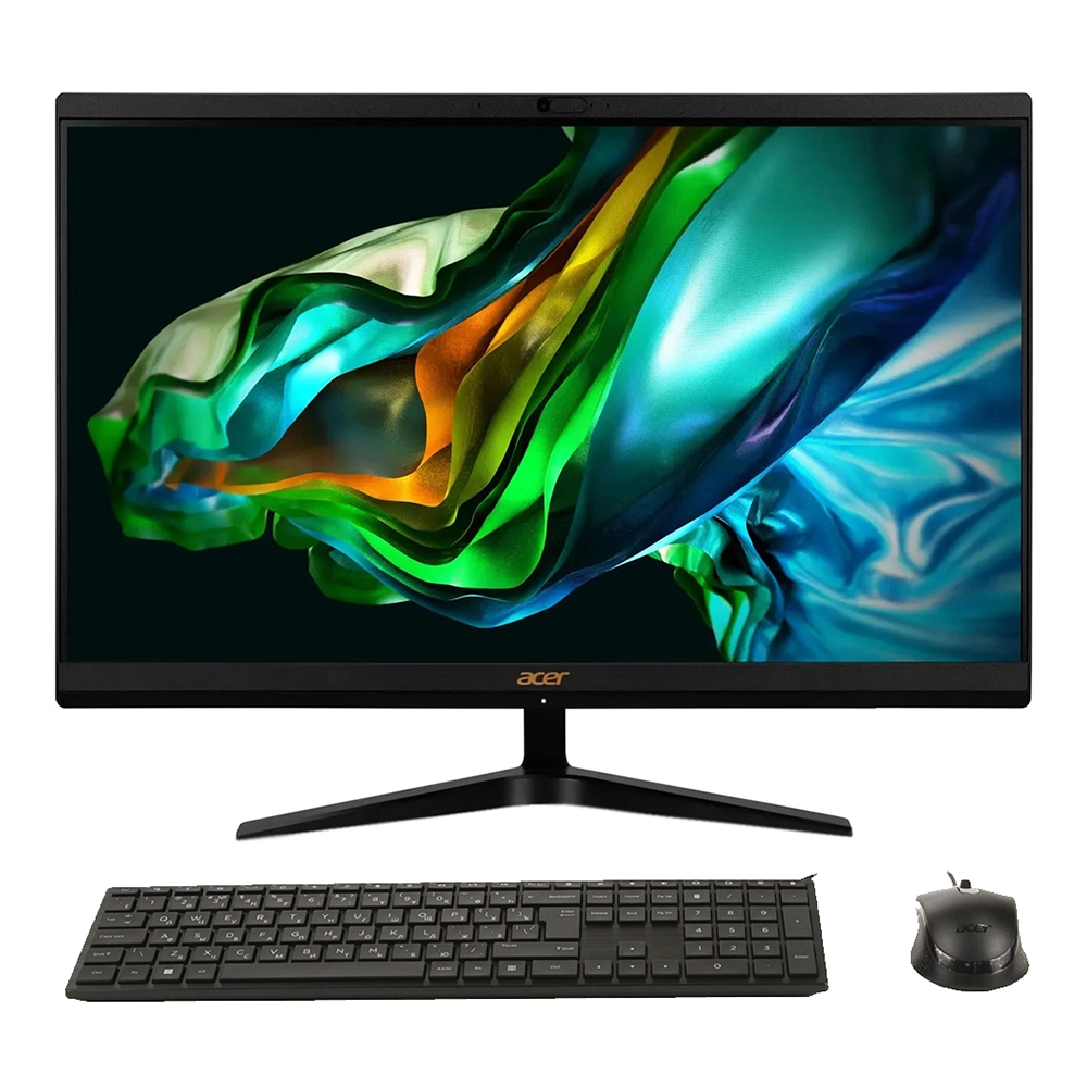 Моноблок Acer Aspire C27-1800 27" (DQ.BLHMC.001) — купить в Казахстане | neom.kz