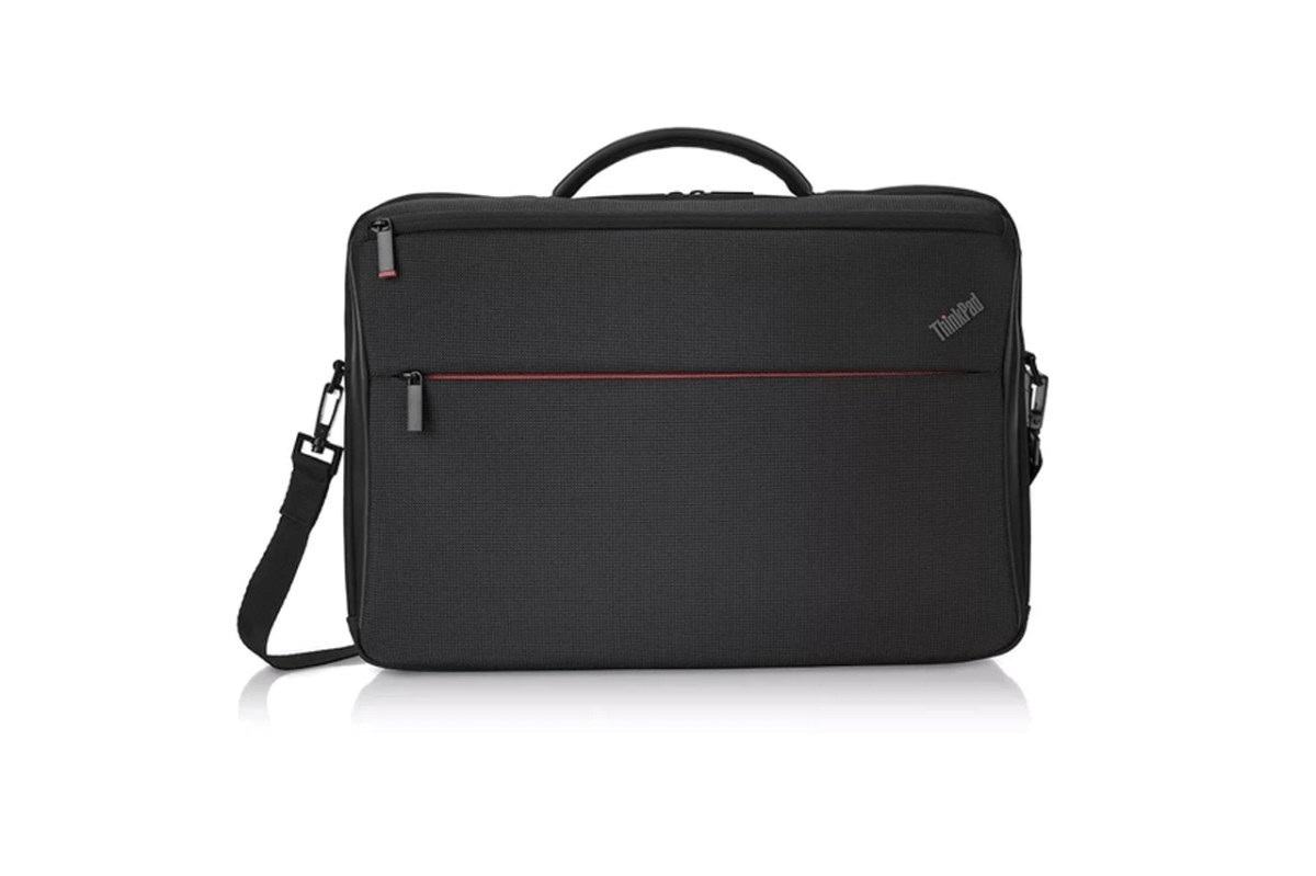 Сумка для ноутбука Lenovo ThinkPad Essential Slim Topload, 14", чёрная — купить в Казахстане | neom.kz