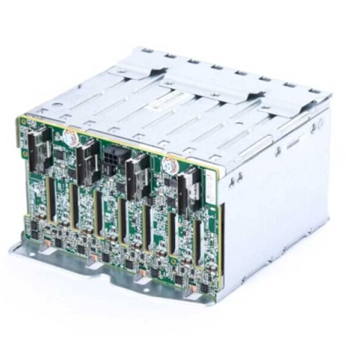 Корзина для накопителей HPE ProLiant DL380 Gen11, 8 отсеков SFF U.3 Tri-Mode (P48813-B21) — купить в Казахстане | neom.kz