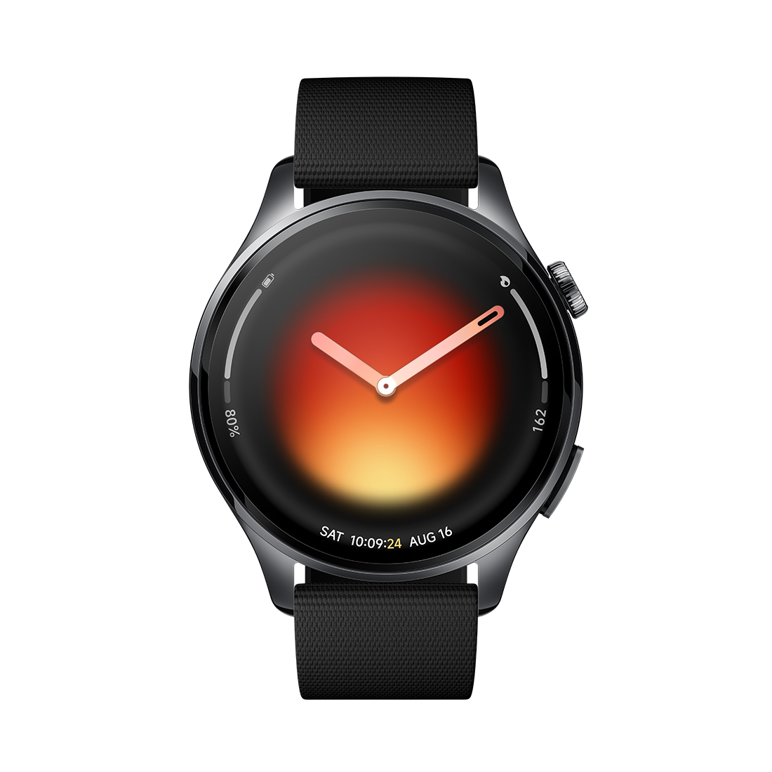 Смарт-часы Xiaomi Watch 5 Black Strap – купить недорого с доставкой по Алматы и Казахстану