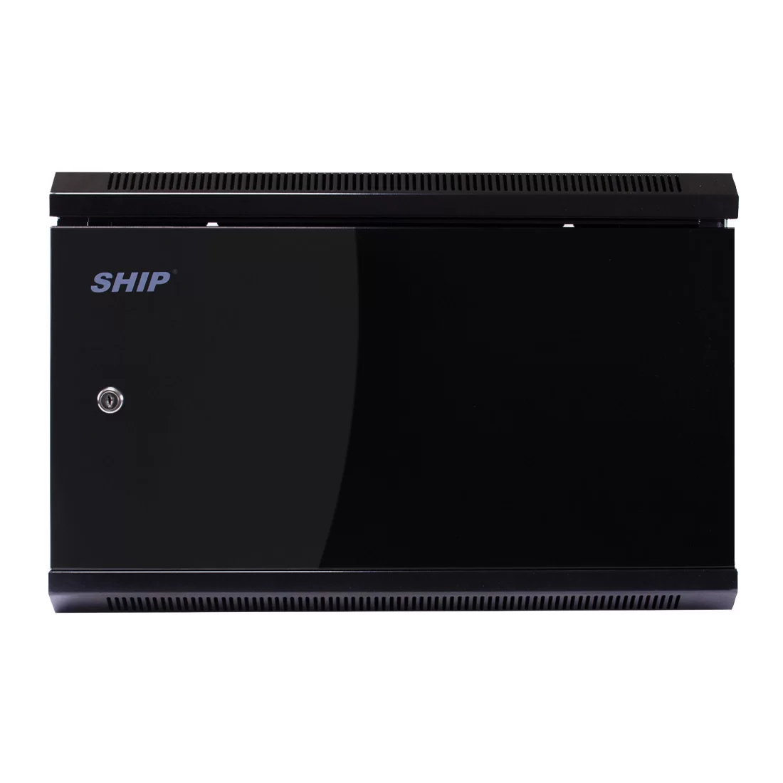 Шкаф коммуникационный настенный SHIP VP5406.100 6U 570*450*380 мм – купить недорого с доставкой по Алматы и Казахстану
