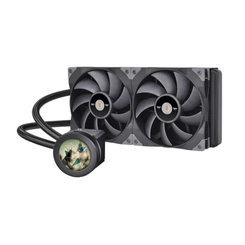 Система водяного охлаждения Thermaltake Toughliquid Ultra 280 – купить недорого с доставкой по Алматы и Казахстану