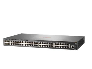 Коммутатор HPE JL254A Aruba 2930F 48G 4SFP+ Swch — купить в Казахстане | neom.kz