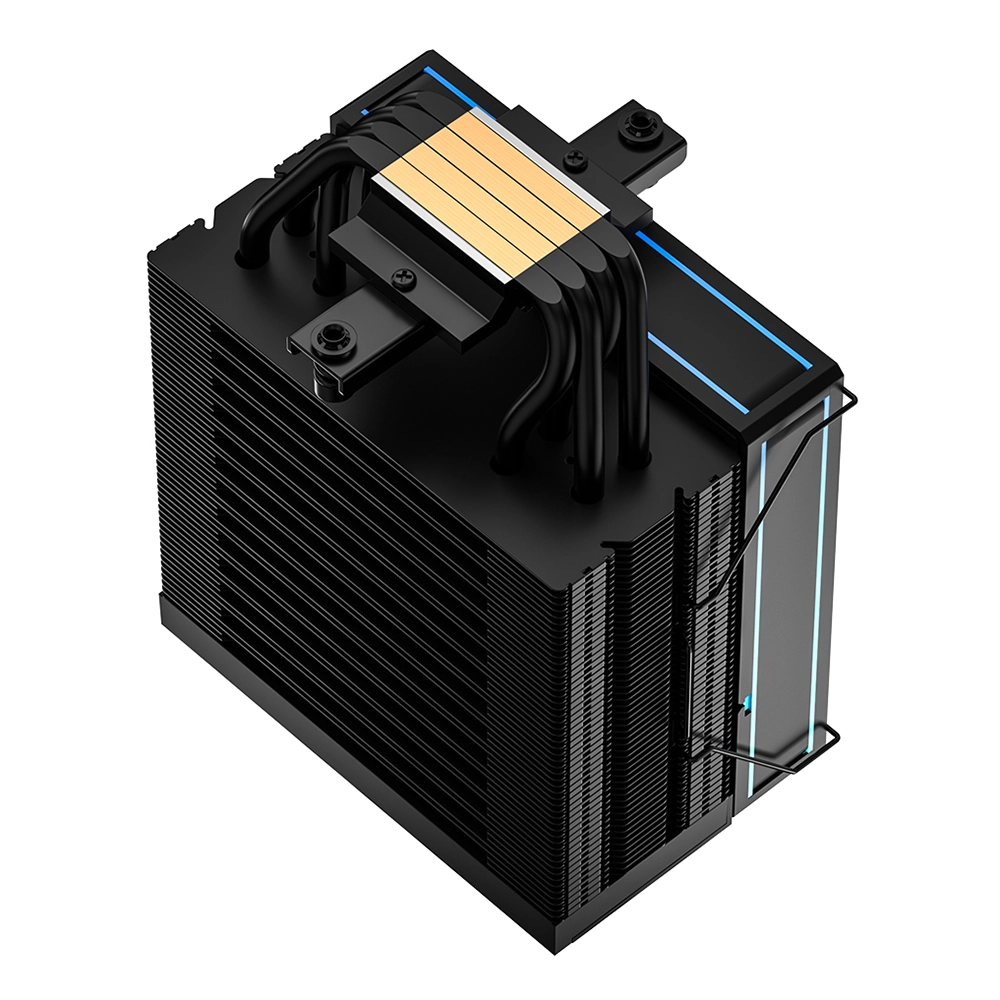 Кулер для процессора ID-Cooling Frozn A410 TD ARGB 220 Вт (ID-CPU-FROZN-A410-TD ARGB) – купить недорого с доставкой по Алматы и Казахстану фото 5