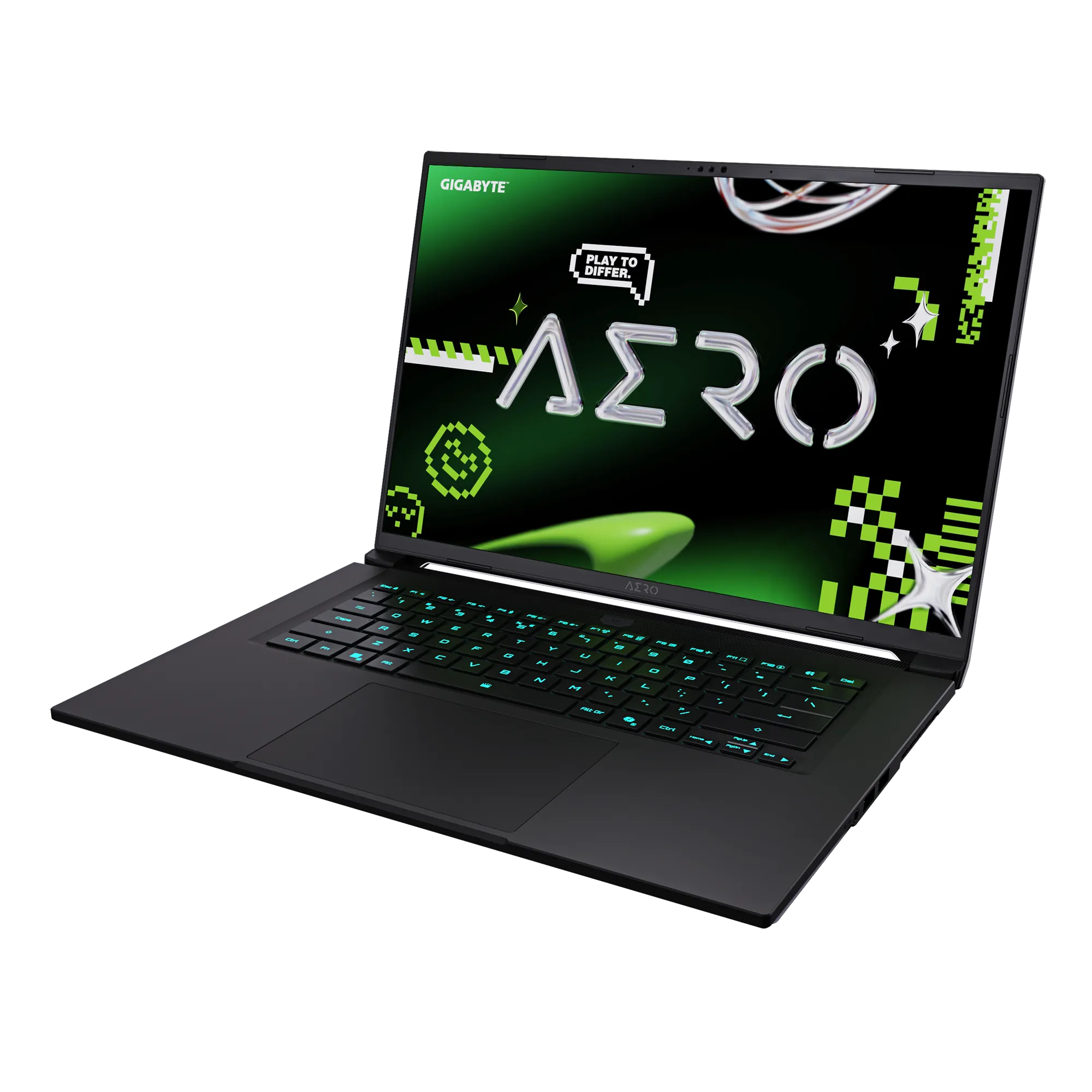 Ноутбук Gigabyte AERO X16 2WH (AERO X16 2WHA3KZC64DH) – купить недорого с доставкой по Алматы и Казахстану