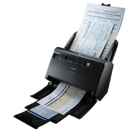 Сканер Canon imageFORMULA DR-C240 + RIPDF 25 (0651C003/bundle) сканер