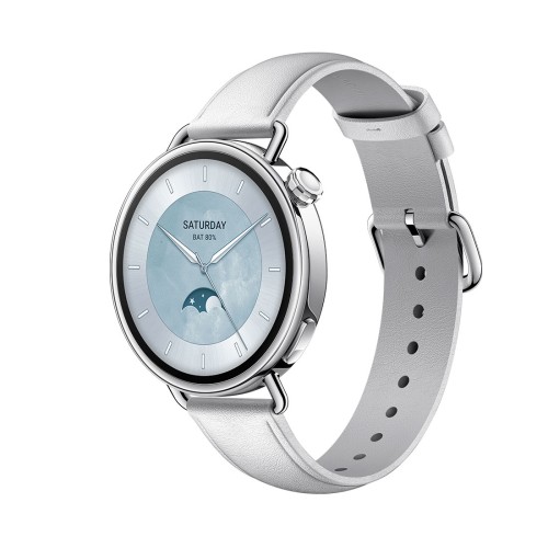 Смарт-часы Xiaomi Watch S4 41mm White — купить в Казахстане | neom.kz