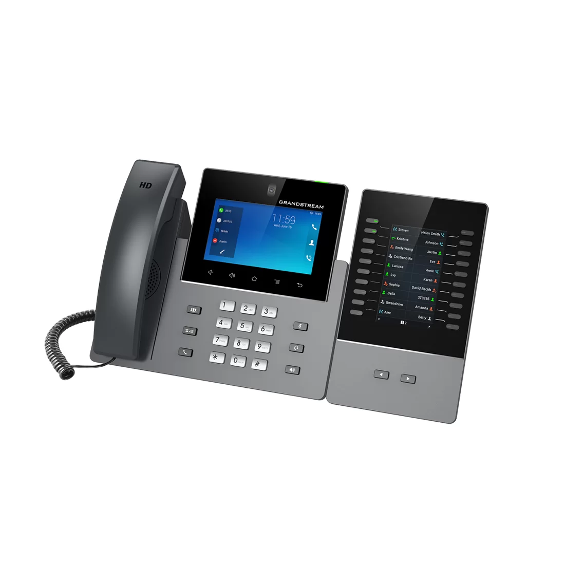 Модуль расширения Grandstream GBX20 – купить недорого с доставкой по Алматы и Казахстану