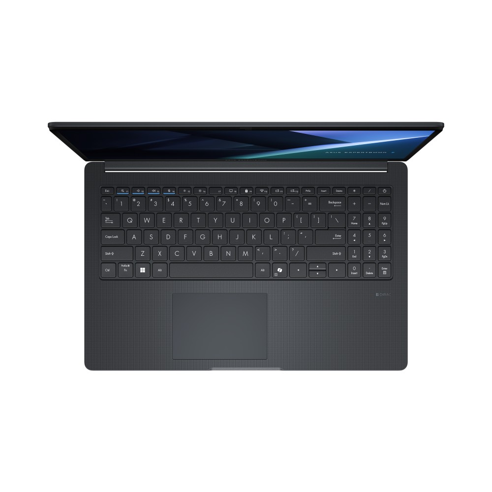 Ноутбук ASUS ExpertBook B1 B1503CVA-S71265 15.6" FHD IPS Core 7 150U 16GB SSD 1TB DOS (90NX0801-M01Y60) – купить недорого с доставкой по Алматы и Казахстану фото 4