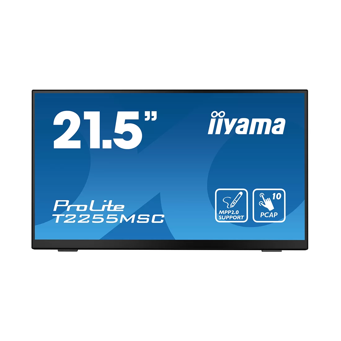 Монитор iiyama ProLite PL2255M T2255MSC-B1 21.5" – купить недорого с доставкой по Алматы и Казахстану