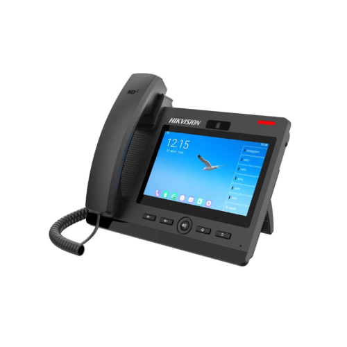 IP-видеотелефон Hikvision DS-KP9301-HE1 — купить в Казахстане | neom.kz