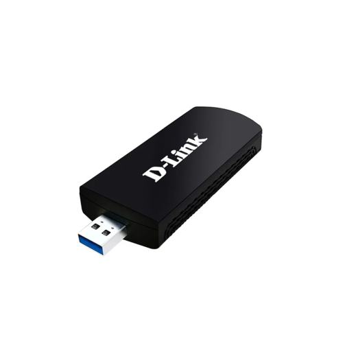 USB адаптер D-Link DWA-192/RU/B1A — купить в Казахстане | neom.kz