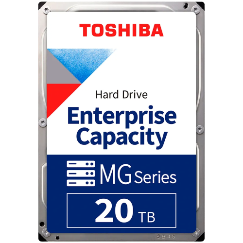 Жесткий диск Toshiba MG10 20TB 3.5" SAS 7200 RPM (MG10SCA20TE) — купить в Казахстане | neom.kz