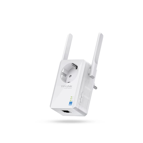 Усилитель Wi-Fi TP-Link TL-WA860RE, Wi-Fi 4 N300, настенная — купить в Казахстане | neom.kz