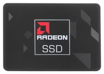 SSD накопитель 1 TB AMD Radeon R5, 2.5", SATA III