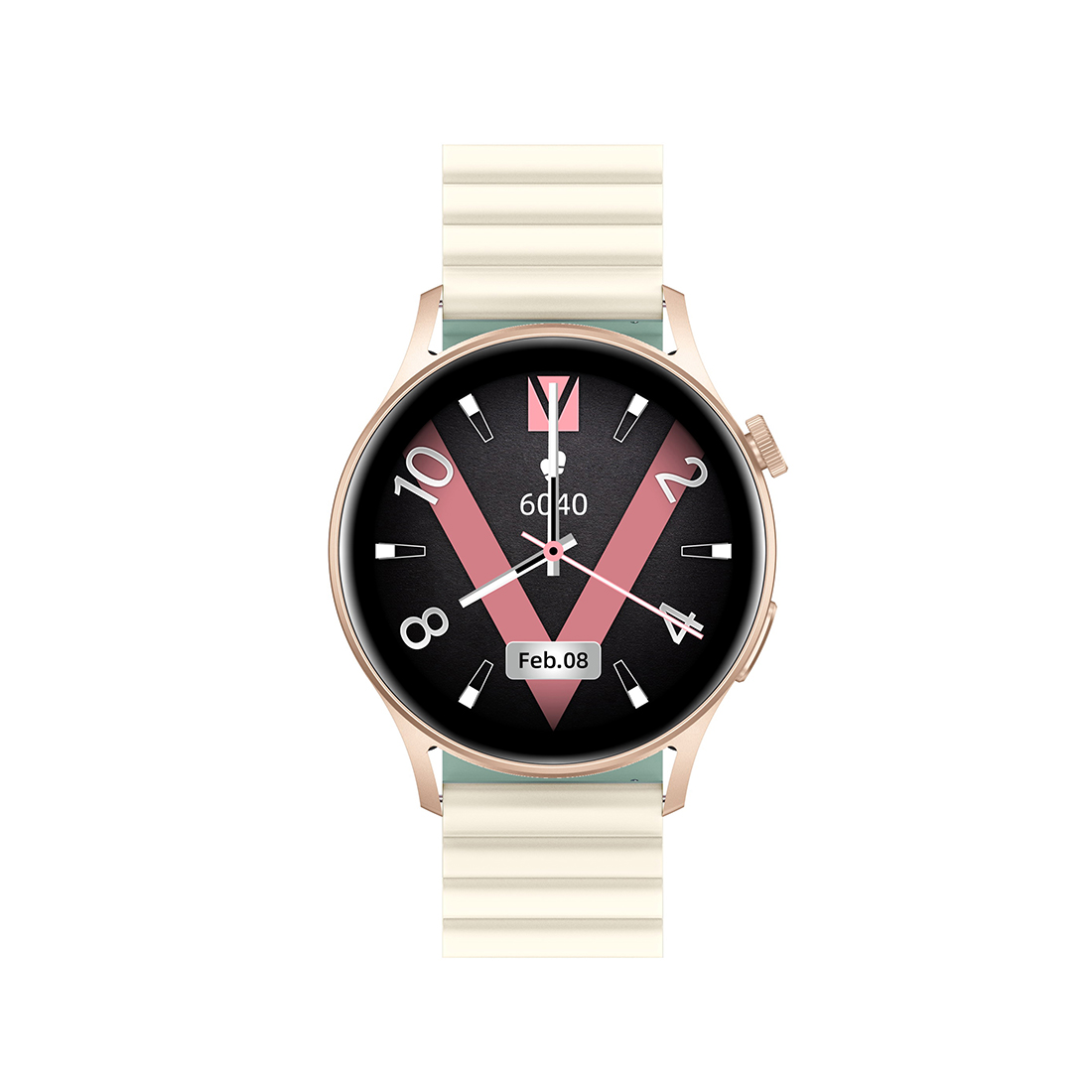 Смарт часы Kieslect Lady Watch Lora 2 Gold – купить недорого с доставкой по Алматы и Казахстану фото 2