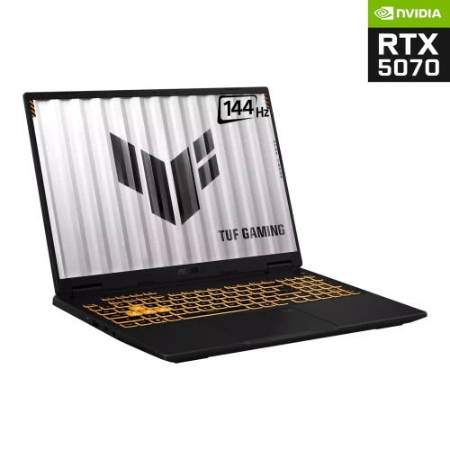 Ноутбук ASUS TUF Gaming 16 FX610JP-TU094W 16" WUXGA IPS Core i7-14650HX 16GB SSD 512GB RTX 5070 Windows 11 Home (90NR0QV1-M005R0) — купить в Казахстане | neom.kz