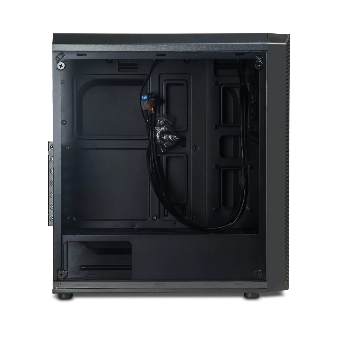Корпус Delux Atom без Б/П
