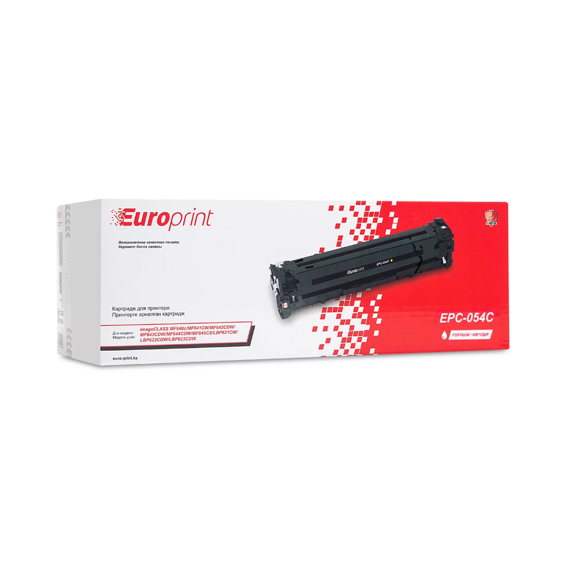Картридж Europrint EPC-054C (Toner-054C/EPC) – купить недорого с доставкой по Алматы и Казахстану