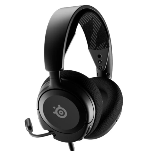Гарнитура SteelSeries Arctis Nova 1, Black — купить в Казахстане | neom.kz