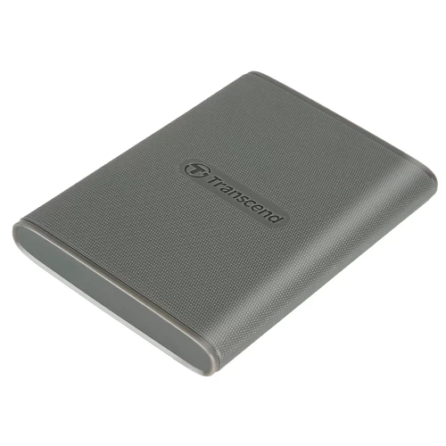 Внешний SSD Transcend ESD360C 2TB USB 3.2 Gen 2x2 Серый (TS2TESD360C)