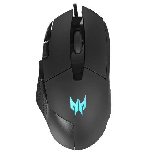 Мышь игровая проводная Acer Predator Cestus 315, 6500 dpi, чёрная — купить в Казахстане | neom.kz