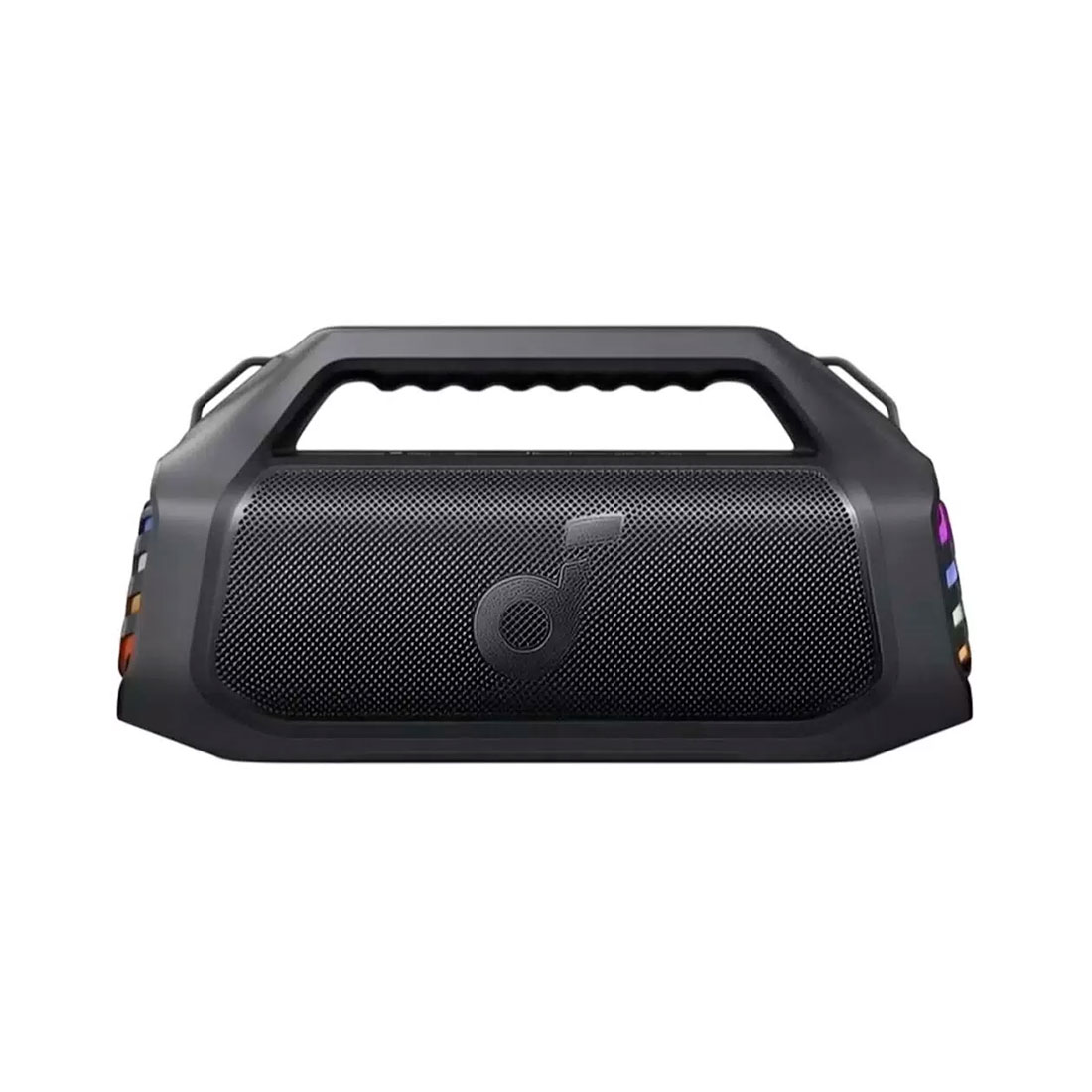 Портативная колонка soundcore Boom 2 Plus, чёрная (A3134) – купить недорого с доставкой по Алматы и Казахстану фото 2