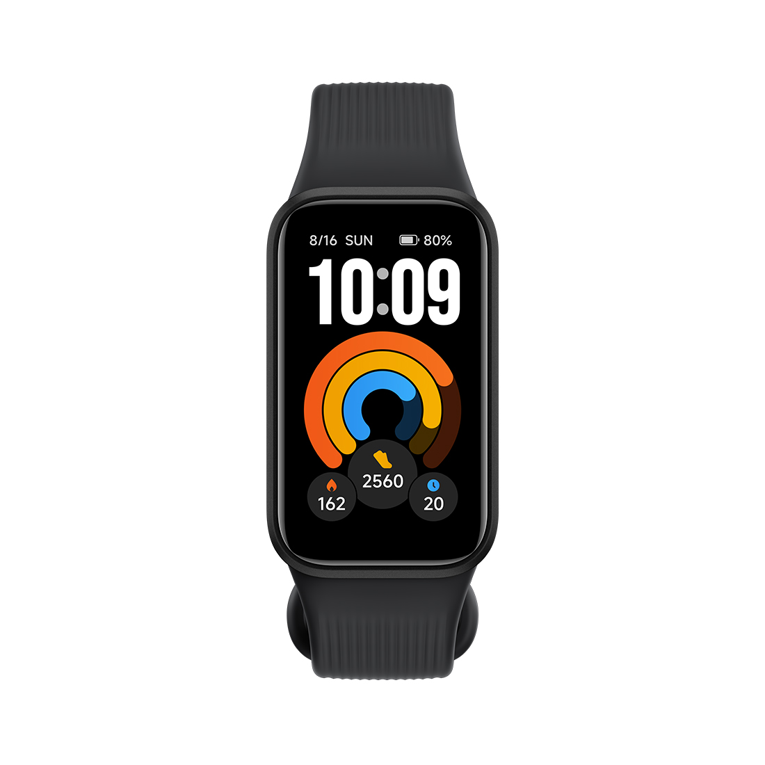 Фитнес-браслет Xiaomi Smart Band 11 Active Black – купить недорого с доставкой по Алматы и Казахстану