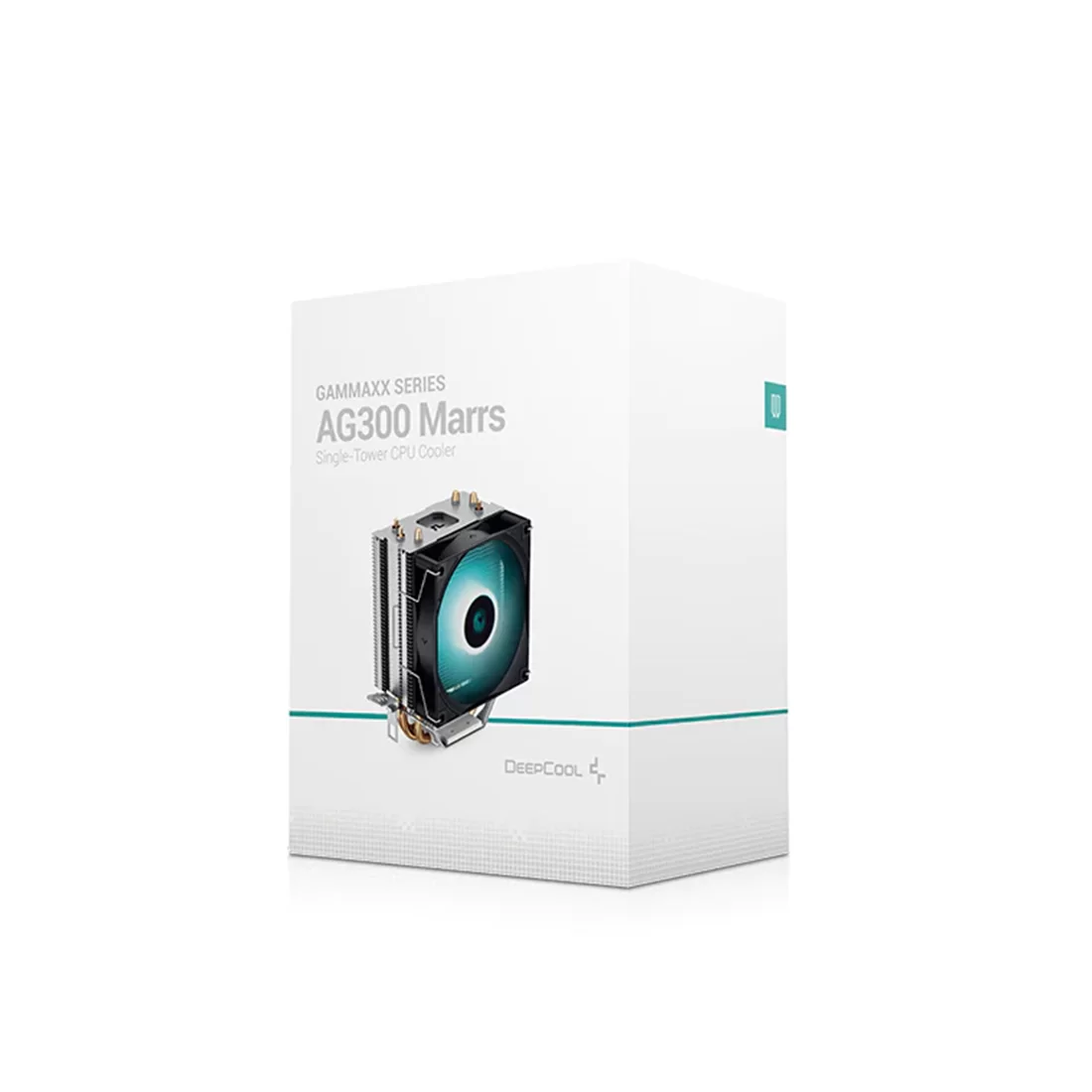Кулер для процессора Deepcool AG300 MARRS – купить недорого с доставкой по Алматы и Казахстану