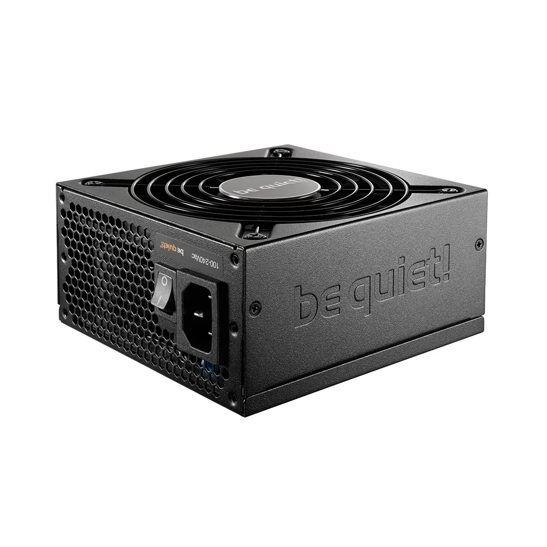 Блок питания Bequiet! SFX-L POWER 600W SFX-L-600W BN239 – купить недорого с доставкой по Алматы и Казахстану фото 2