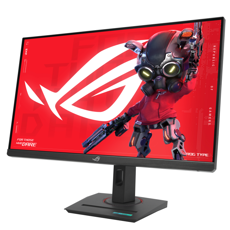 Монитор Asus ROG Strix 27" (XG27ACMG) – купить недорого с доставкой по Алматы и Казахстану
