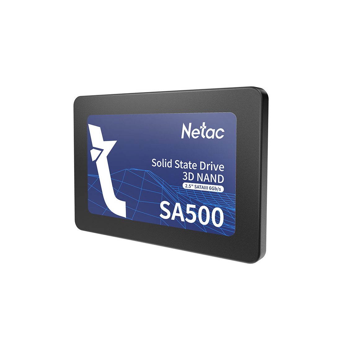 SSD-накопитель Netac SA500 960GB 2.5" SATA III (NT01SA500-960-S3X)